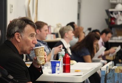 Stephen Schwartz  Photo