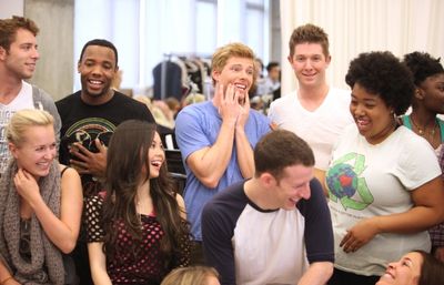 Hunter Parrish & Company Photo