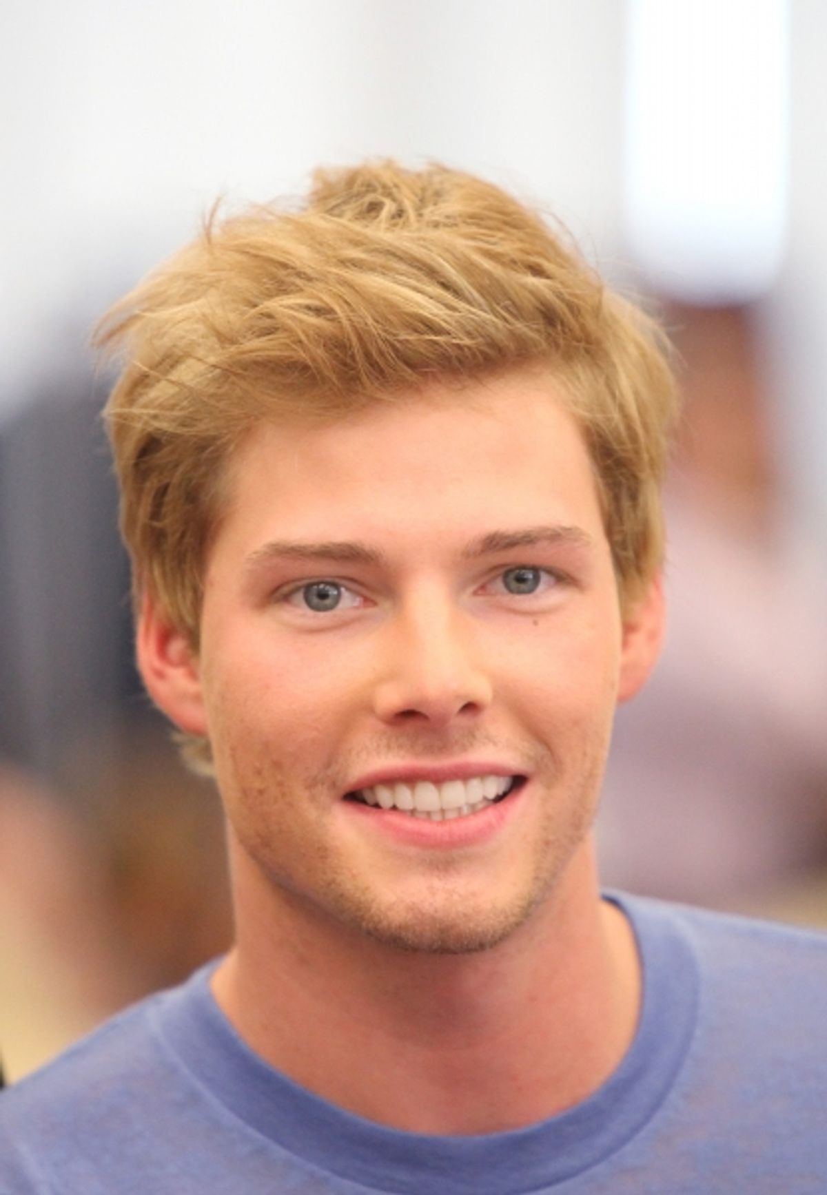 Hunter Parrish  at 