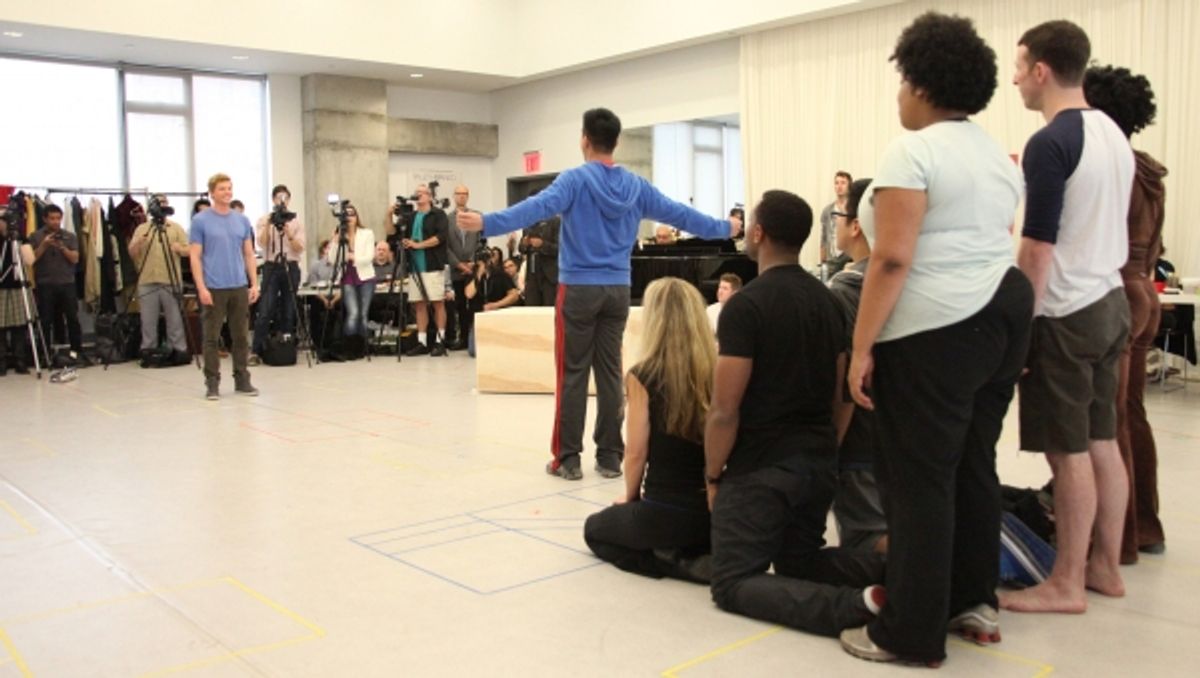 Hunter Parrish & Company  at 