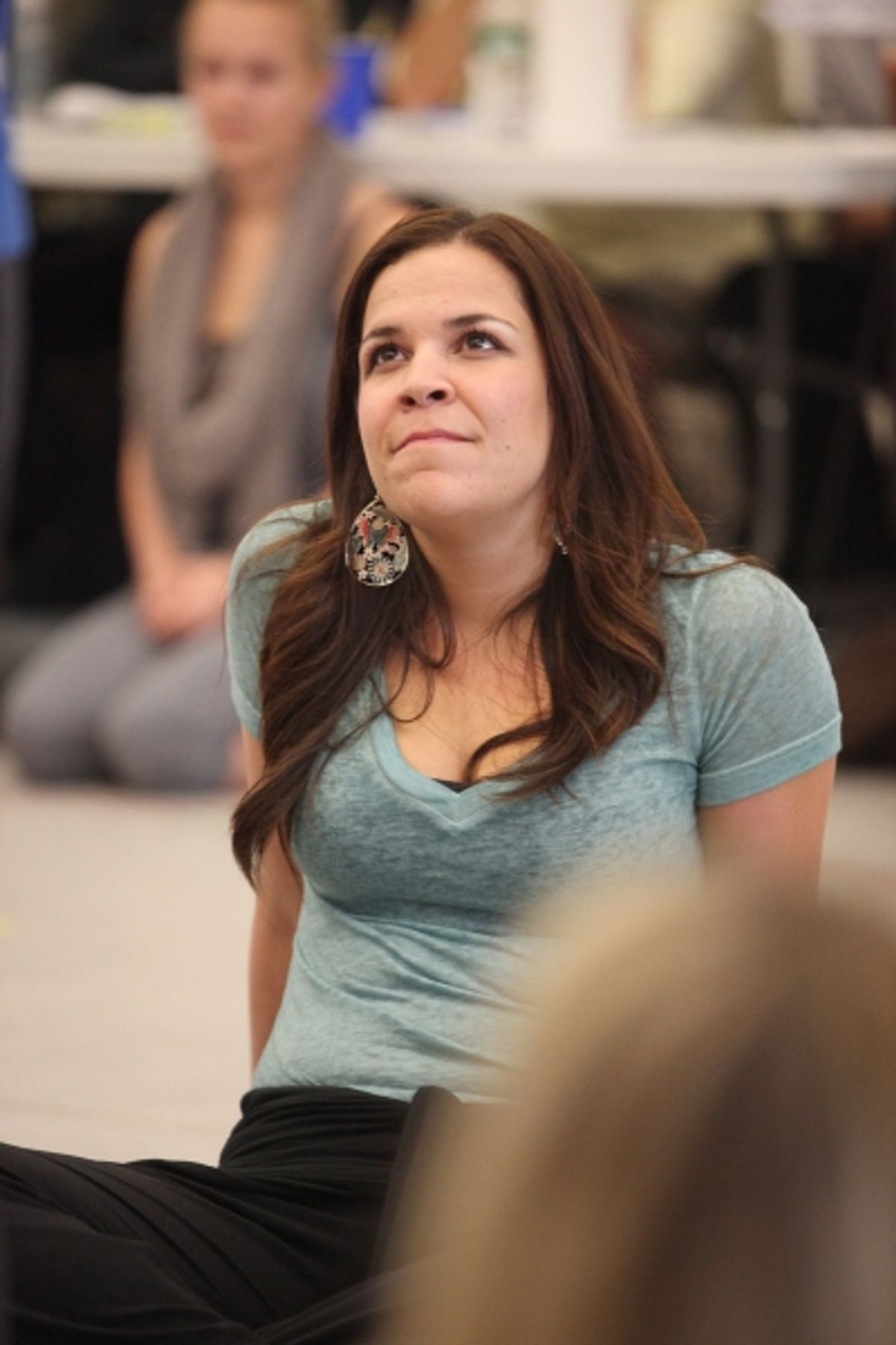 Lindsay Mendez  at 