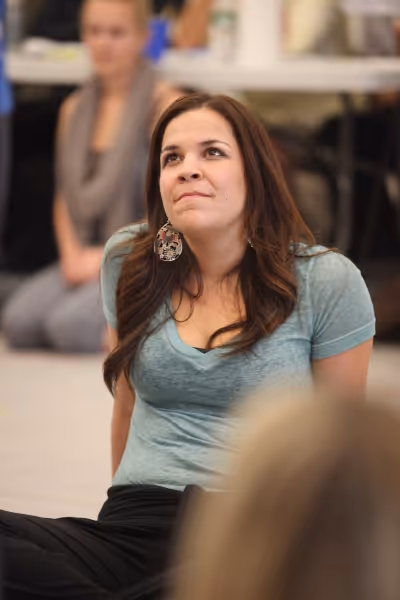 Lindsay Mendez  Photo