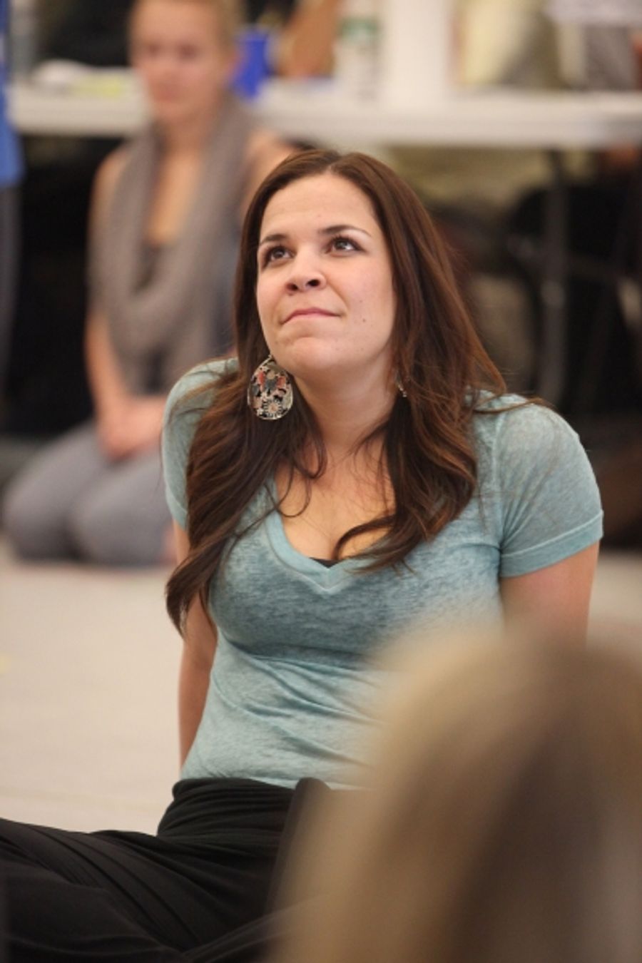 Photo Coverage: GODSPELL in Rehearsal - Sneak Peek! Image