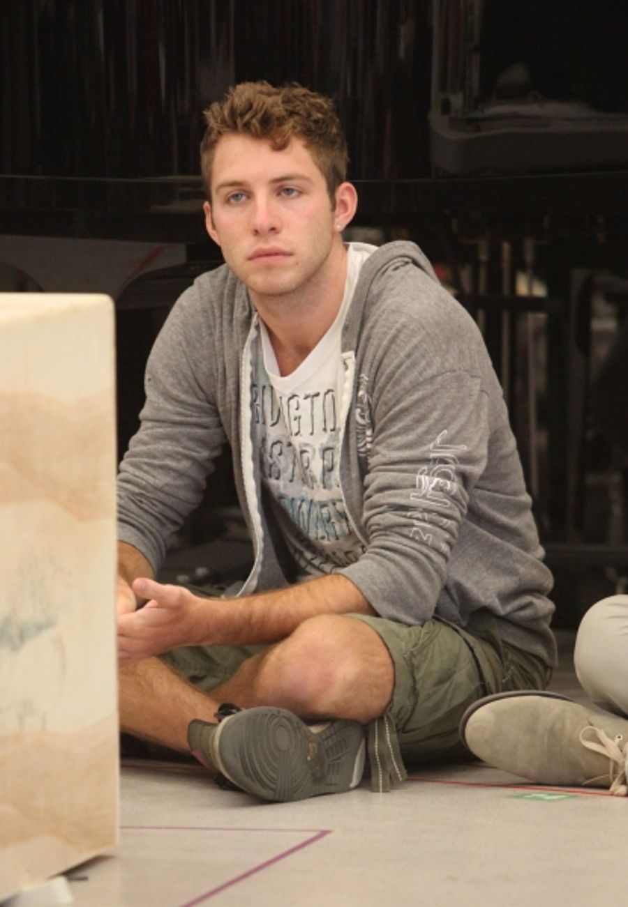Photo Coverage: GODSPELL in Rehearsal - Sneak Peek! Image