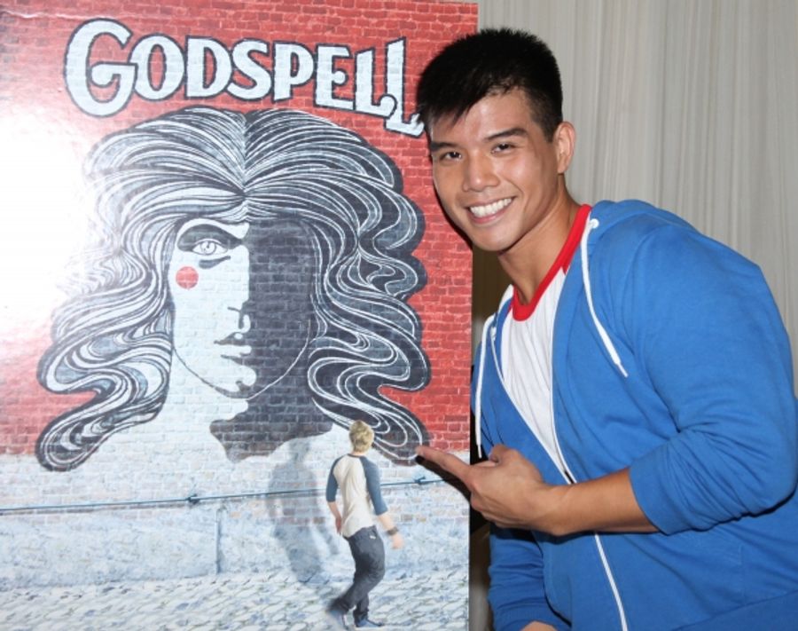 Photo Coverage: GODSPELL in Rehearsal - Sneak Peek! Image