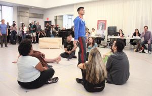 Telly Leung & Company  Photo