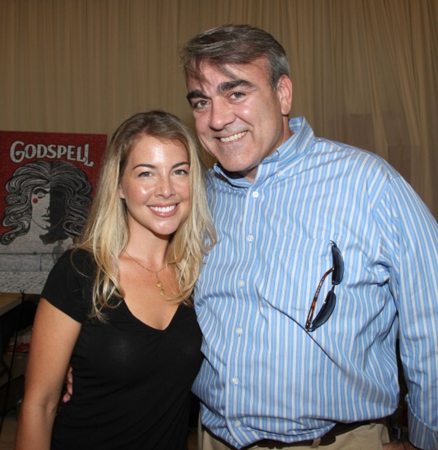 Photo Coverage: GODSPELL in Rehearsal - Sneak Peek! Image