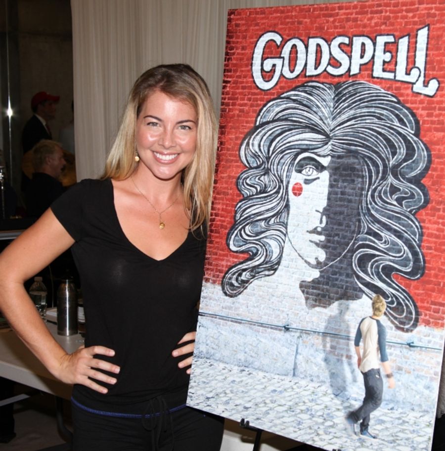 Photo Coverage: GODSPELL in Rehearsal - Sneak Peek! Image