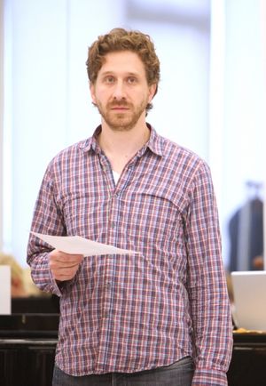 Director Daniel Goldstein Photo