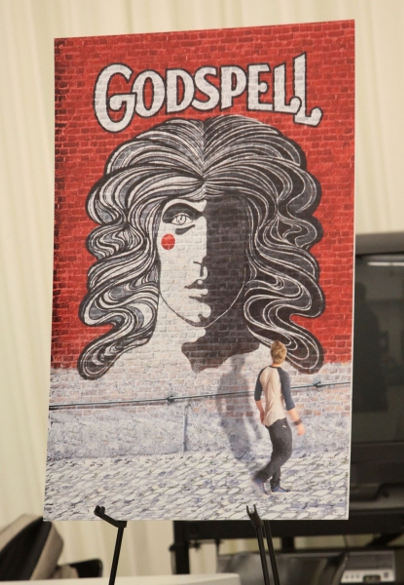 Photo Coverage: GODSPELL in Rehearsal - Sneak Peek!  Image