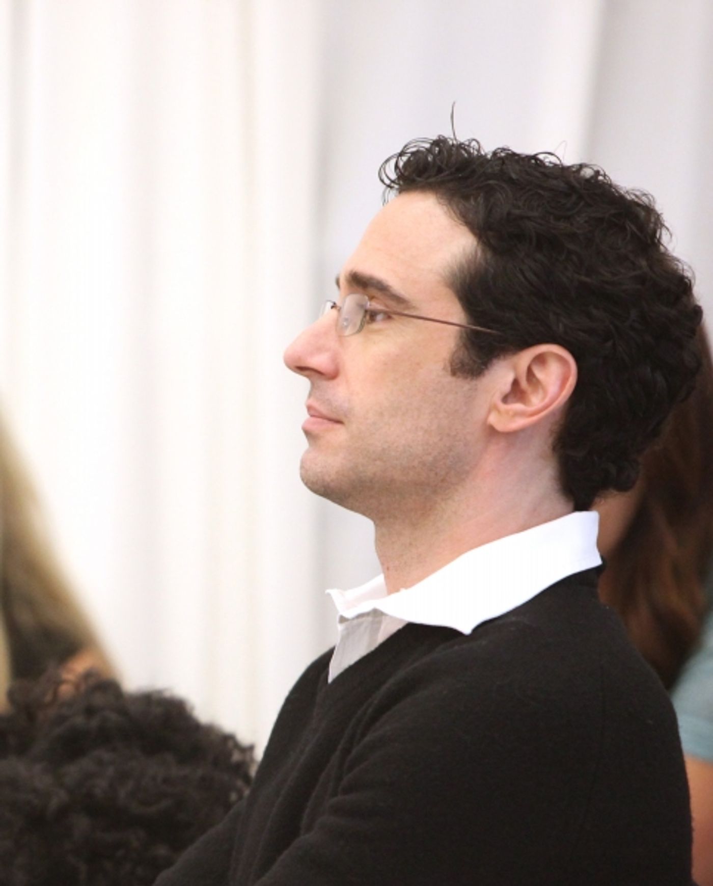 Photo Coverage: GODSPELL in Rehearsal - Sneak Peek!  Image