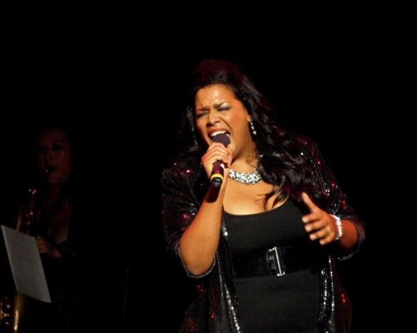 Photo Flash: Broadway & Beyond weSPARK Variety Show Benefit  Image