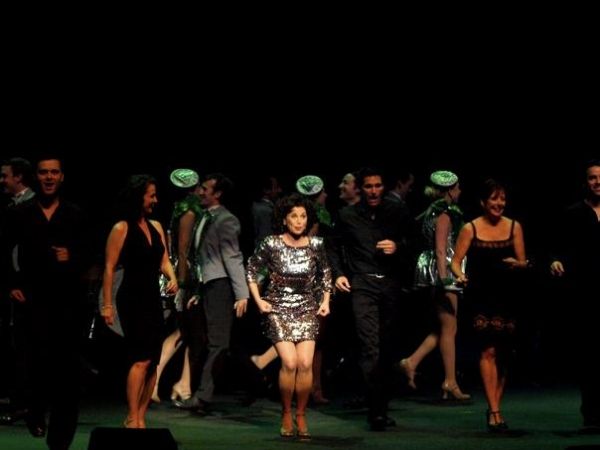 Photo Flash: Broadway & Beyond weSPARK Variety Show Benefit  Image