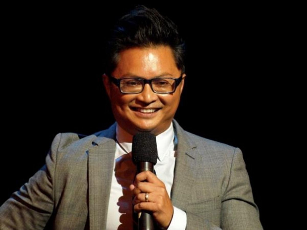 Alec Mapa at 