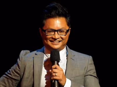 Alec Mapa Photo
