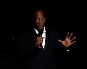 Alonzo Bodden Photo
