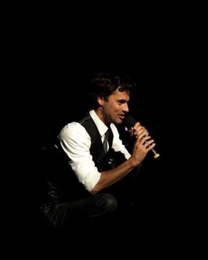 David Burnham @ BroadwayWorld David Burnham Photo