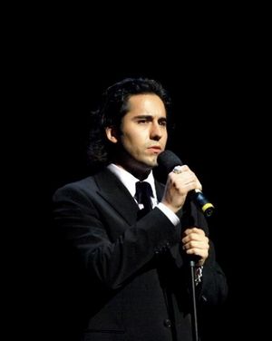John Lloyd Young Photo