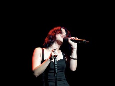 Allison Iraheta Photo