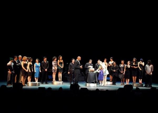 Photo Flash: Broadway & Beyond weSPARK Variety Show Benefit  Image