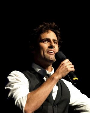 David Burnham @ BroadwayWorld David Burnham Photo