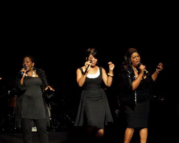 Photo Flash: Broadway & Beyond weSPARK Variety Show Benefit  Image