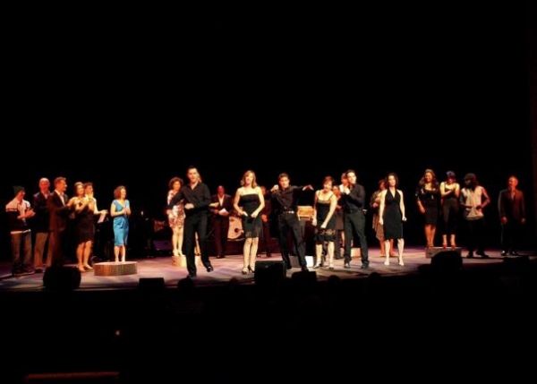 Photo Flash: Broadway & Beyond weSPARK Variety Show Benefit  Image