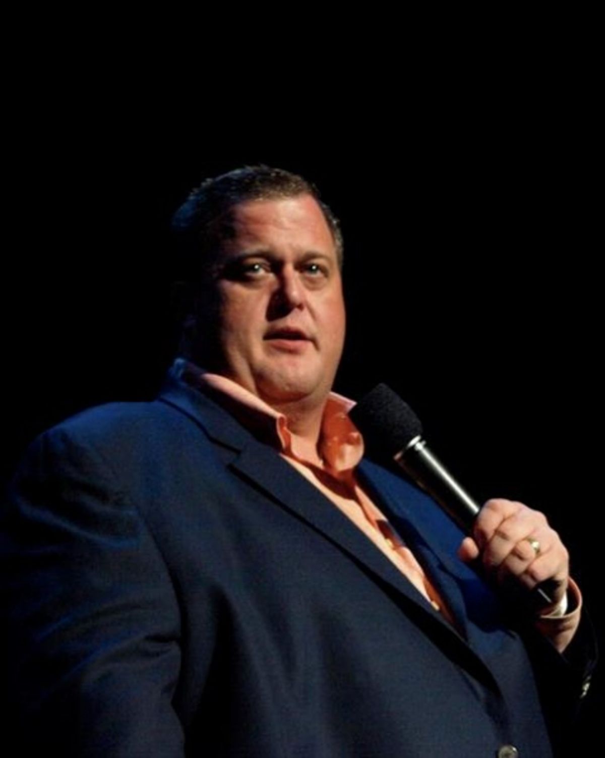Billy Gardell at 