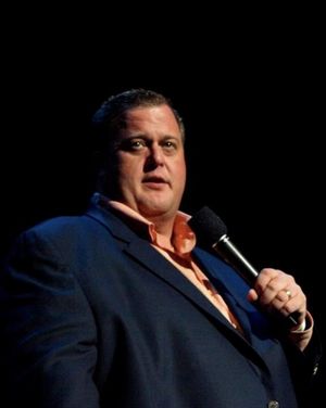 Billy Gardell @ BroadwayWorld Billy Gardell Photo