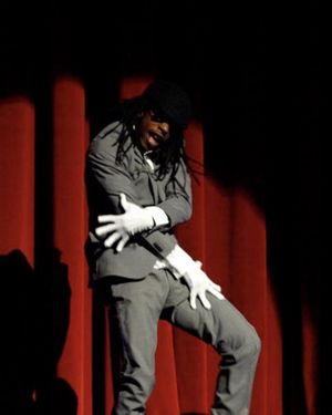 Russell Ferguson Photo