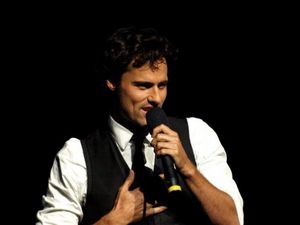 David Burnham @ BroadwayWorld David Burnham Photo