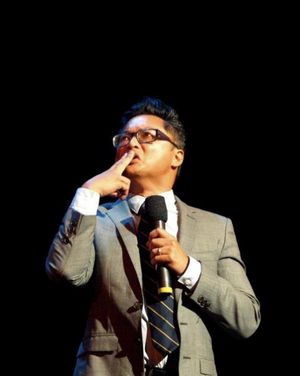 Alec Mapa Photo