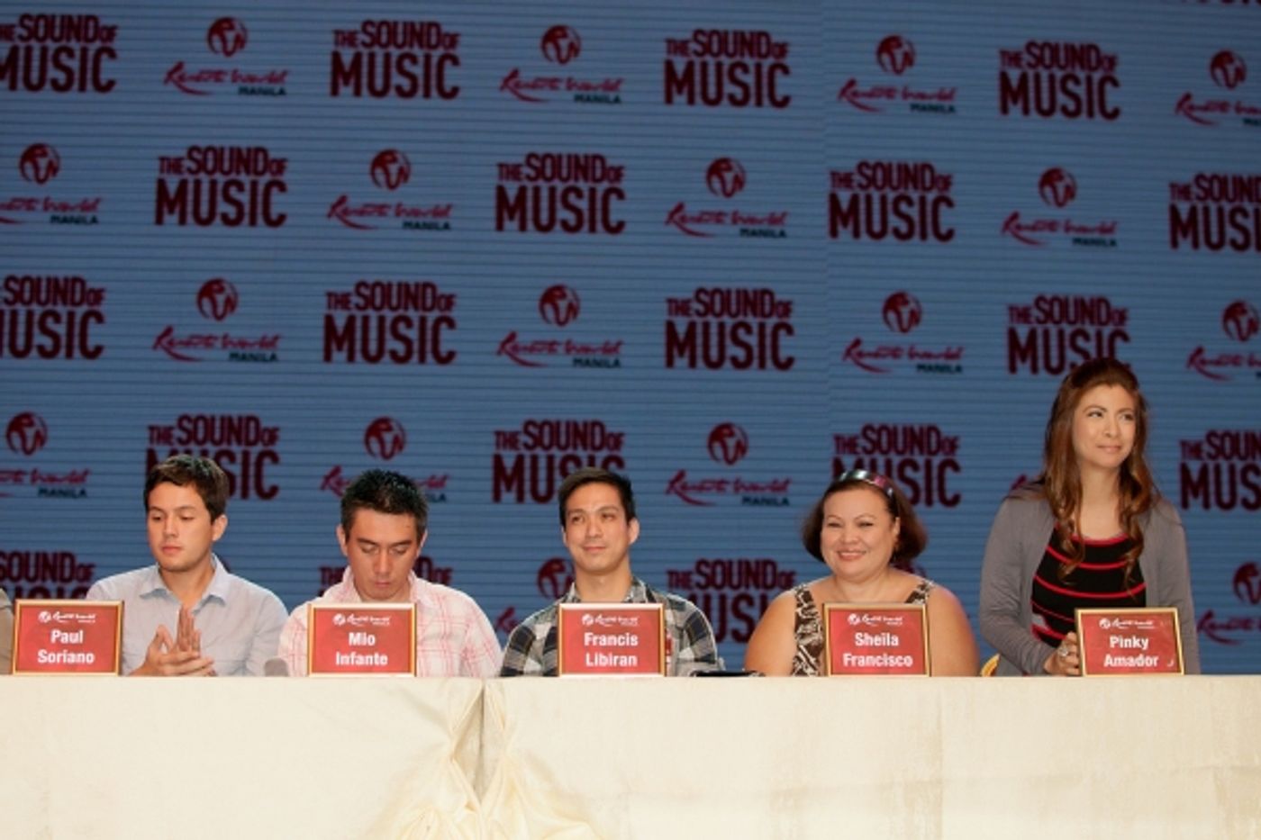 Photo Flash: Resorts World Manila Mounts THE SOUND OF MUSIC, 10/15-12/11  Image