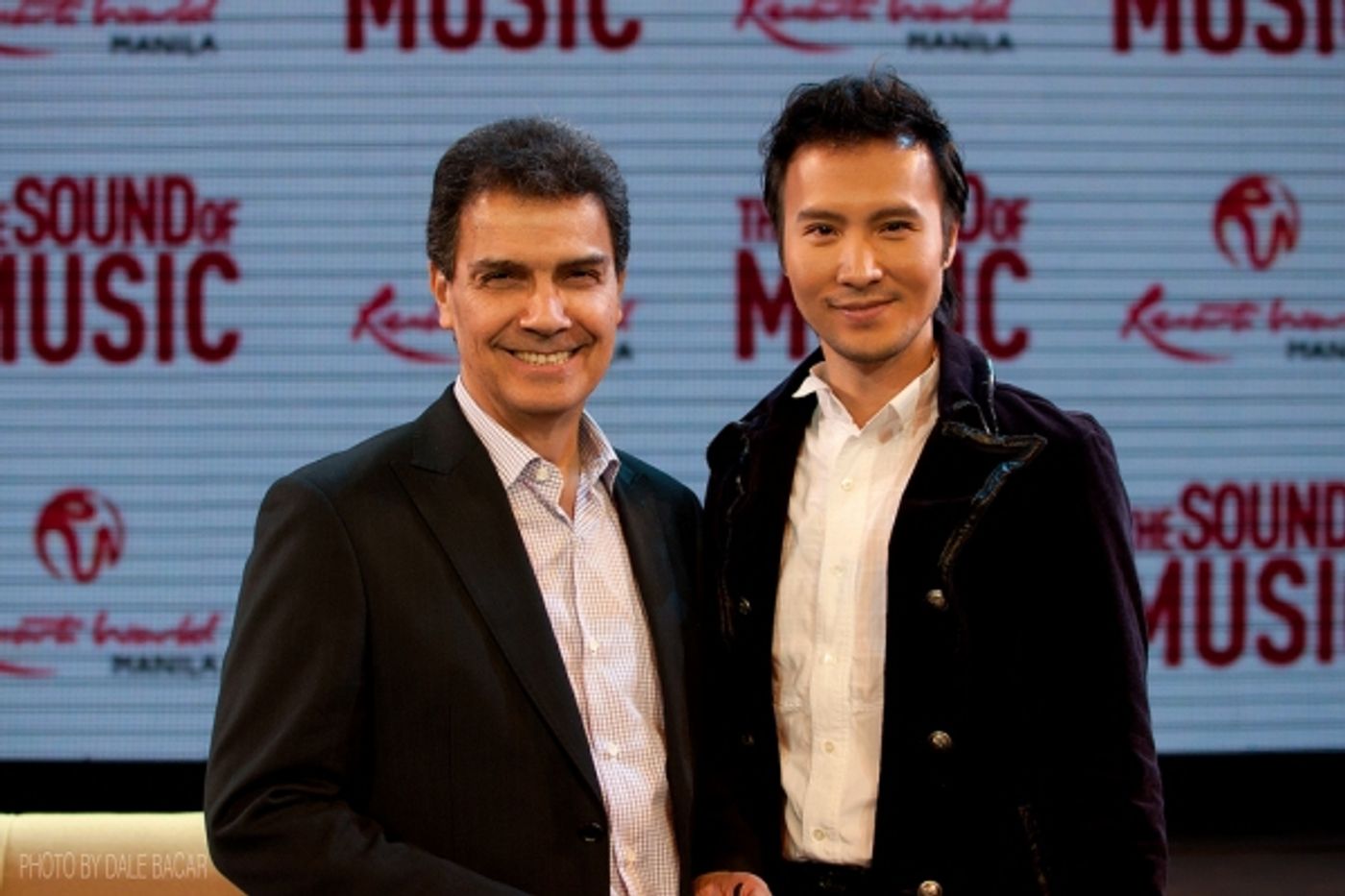 Photo Flash: Resorts World Manila Mounts THE SOUND OF MUSIC, 10/15-12/11  Image