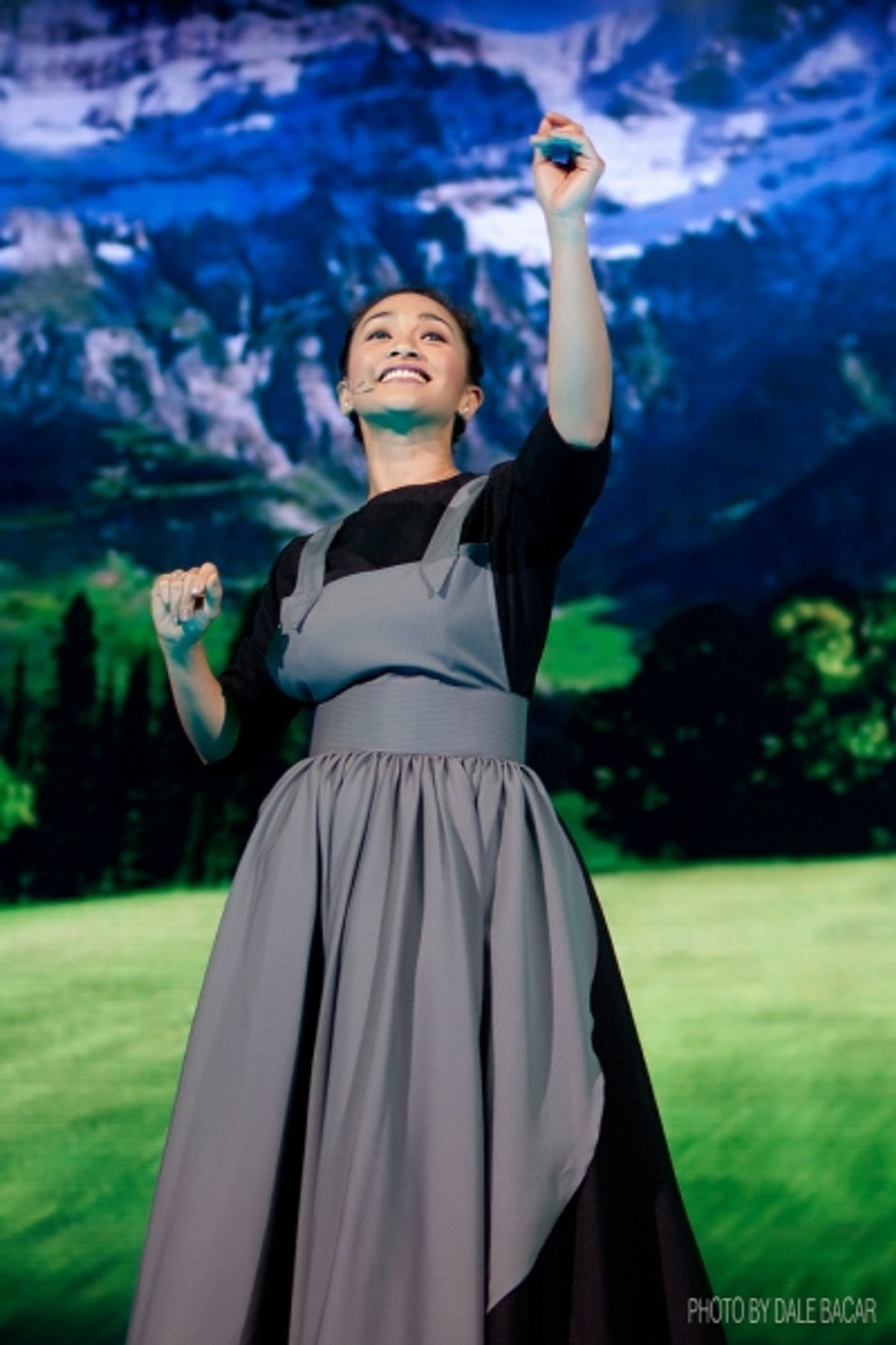 Photo Flash: Resorts World Manila Mounts THE SOUND OF MUSIC, 10/15-12/11  Image