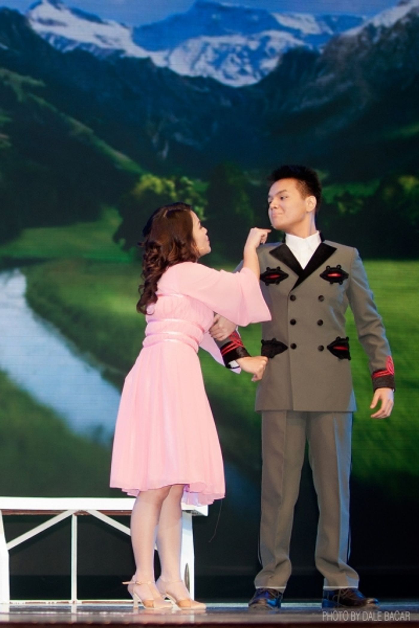 Photo Flash: Resorts World Manila Mounts THE SOUND OF MUSIC, 10/15-12/11  Image