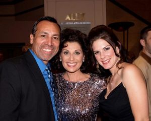 Daniel Guzman, Valerie Perri, and Shannon Warne Photo