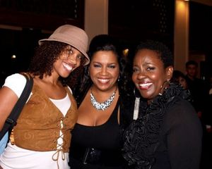 Sylvia MacCalla, and Connie Jackson Photo