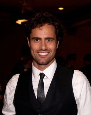 David Burnham @ BroadwayWorld David Burnham Photo