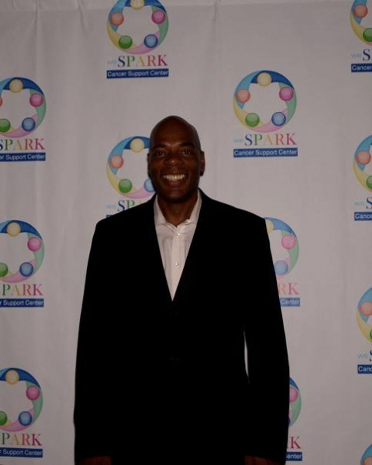 Alonzo Bodden at 