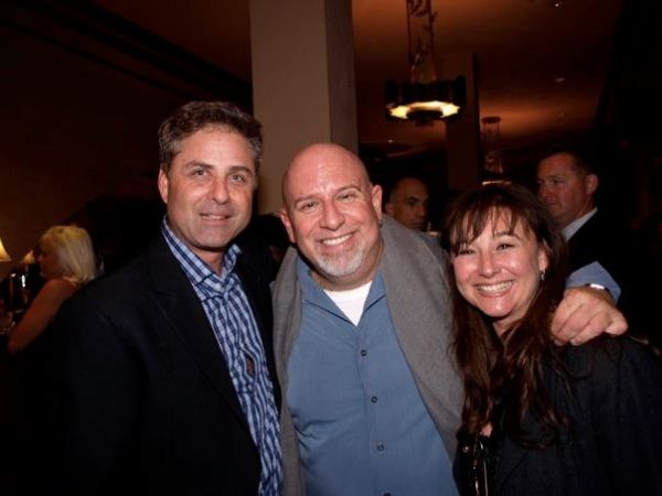 Mark Walberg, Gerald Sternbach Photo