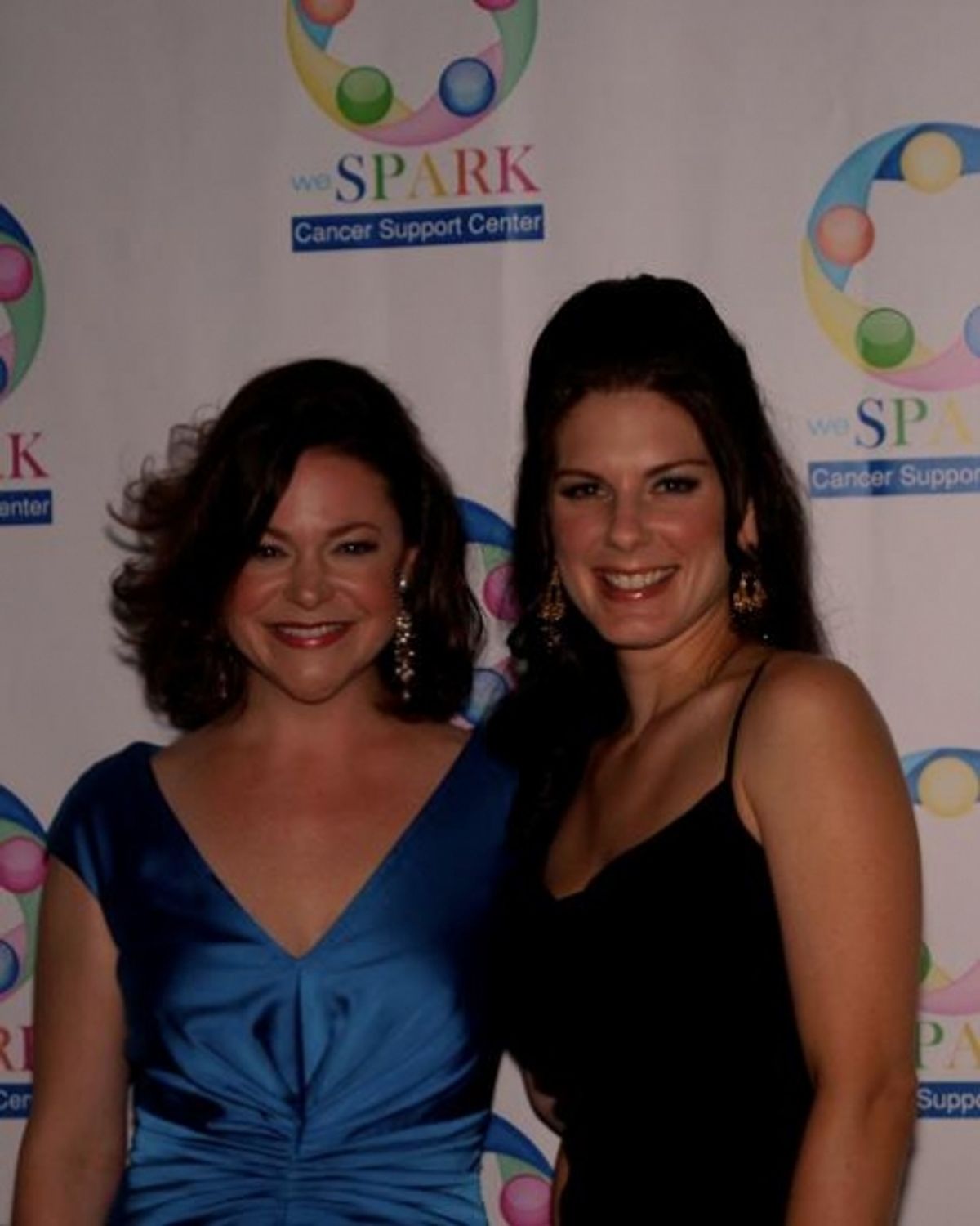 Lindsey Alley and Tracie Thoms at 