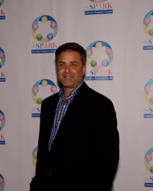 Mark Walberg @ BroadwayWorld Mark Walberg Photo