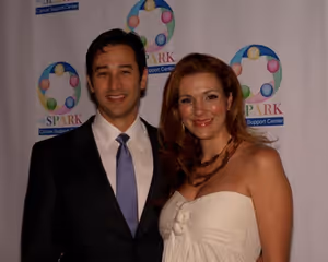 Dr. and Mrs. Leif Rogers, MD @ BroadwayWorld Dr. and Mrs. Leif Rogers, MD Photo