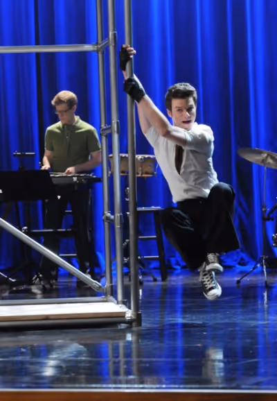 Chris Colfer Photo
