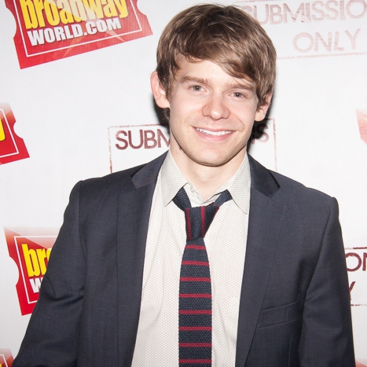 Andrew Keenan-Bolger at 