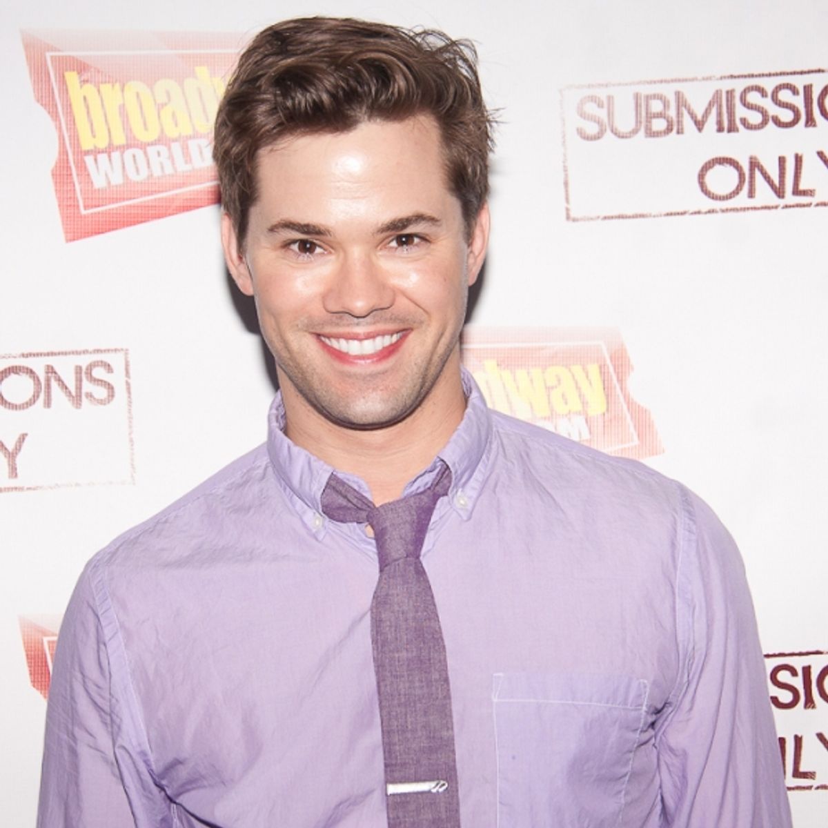Andrew Rannells at 
