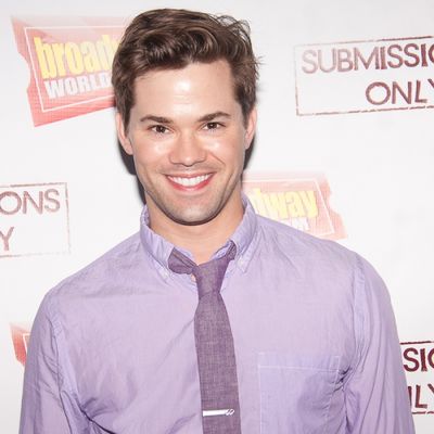 Andrew Rannells Photo