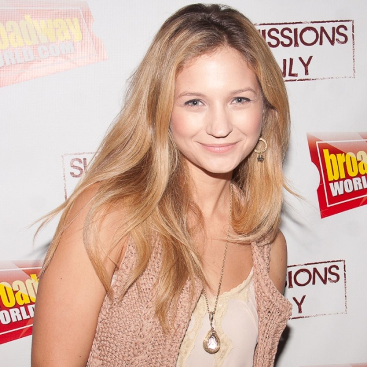 Vanessa Ray at 