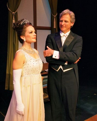 Jennifer Babiak and Tom Galantich Photo